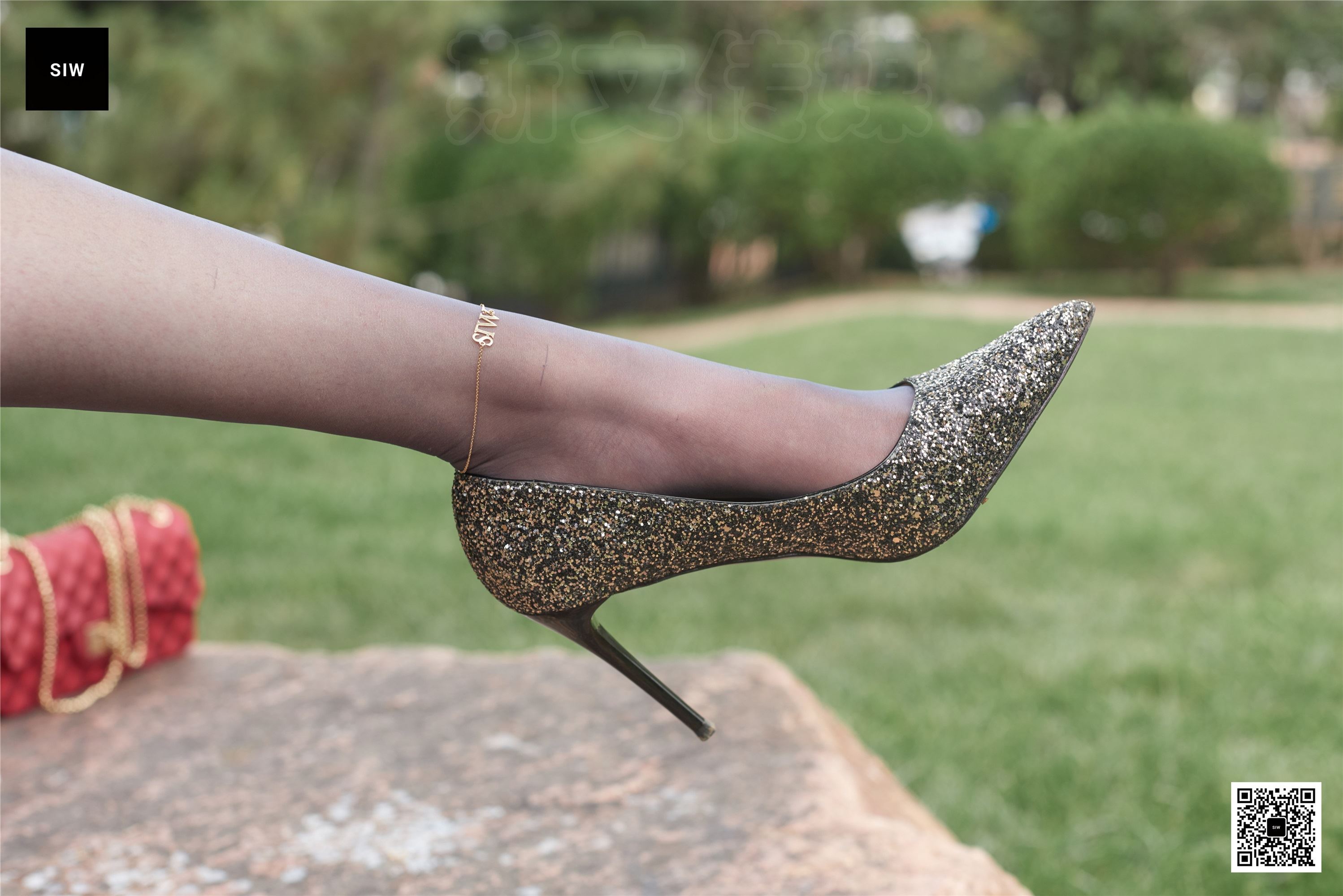 SIW斯文传媒  VOL.038 林间少女-丽莉